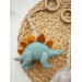 Dinosaurs baby gym set, Dinosaur baby rattle toy