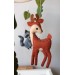 Woodland crib mobile, Woodland nursery decor