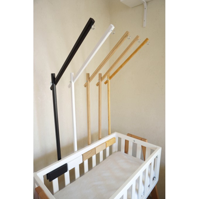Crib Mobile Hanger, Cot Mobile Hanger, Mobile Attachment Arm, Baby Mobile  Holder, Mobile Hanger, Arm for Mobile, Hook for Mobile 