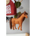 Farm animals mobile, Farmhouse nursery mobile