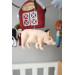 Farm animals mobile, Farmhouse nursery mobile