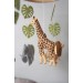 Safari crib mobile, Safari nursery mobile